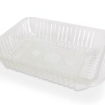 Bandeja PP 105 rectangular