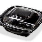 Bandeja 444 negra caja x400