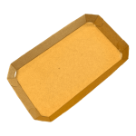 Bandeja carton 23x17x3