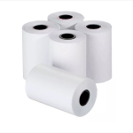 Rollo registradora 57/45 termico x25 unidades
