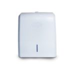 Dispensador toalla intercalada