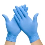 Guantes nitrilo x100