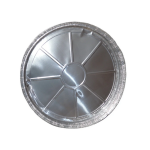 Plato de aluminio WP 20 x100