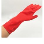 Guantes de goma Sintal