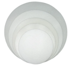 Discos de espuma 18cm