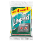 Esponja limpaki 4x3