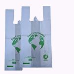 Camiseta Bio Compostables 40x50cm