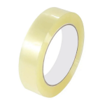 Cinta adhesiva 25mm x100m