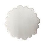 Disco Oblea con forma de flor 32cm x200