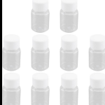 Frasco transparente pvc 30ml