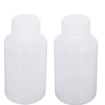 Frasco opaco PP 250ml