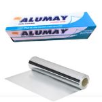 Rollo aluminio 30 x 100m alumay