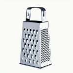 Rallador metal 4 caras