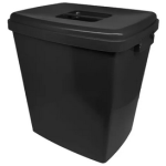 Tarro basura / comida perro 42 L con tapa