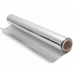Rollo aluminio 30 cm 4 mts