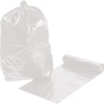 Bolsa Transparente de Baja Densidad