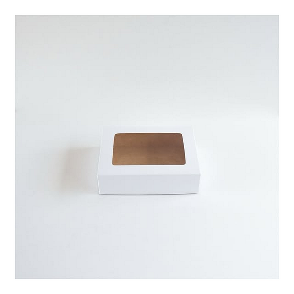 caja con visor