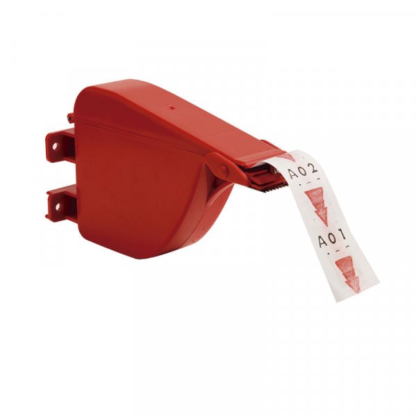 dispensador numero turno